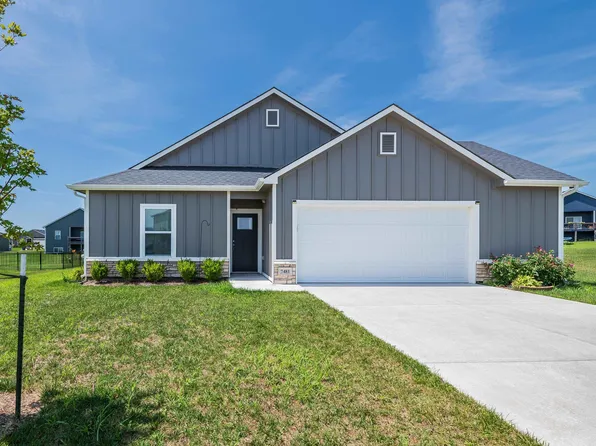 7481 E Pheasant Ridge St, Wichita, KS 67226