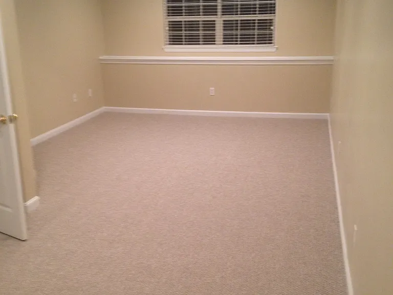 Lower level gameroom or office