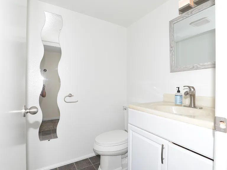 Powder room