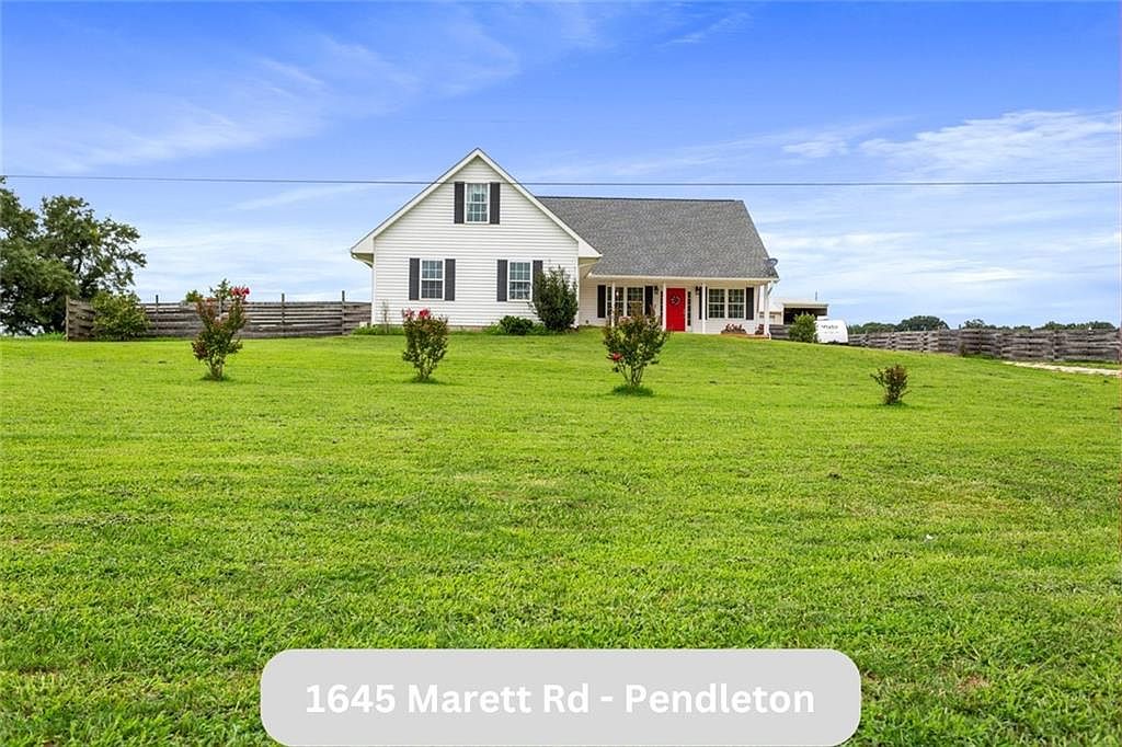 1645 Marett Rd, Pendleton, SC 29670 Zillow