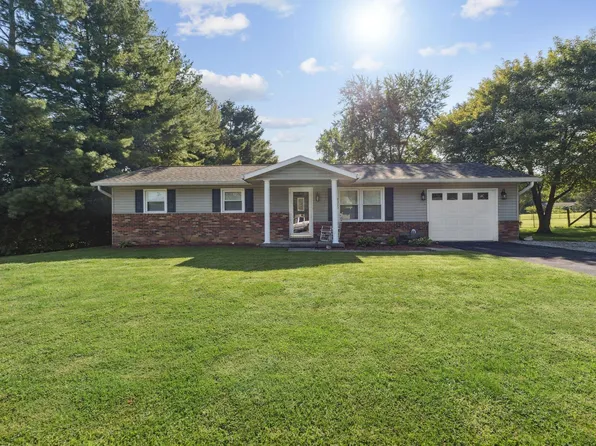 4060 N Killion Ct, Bloomington, IN 47404