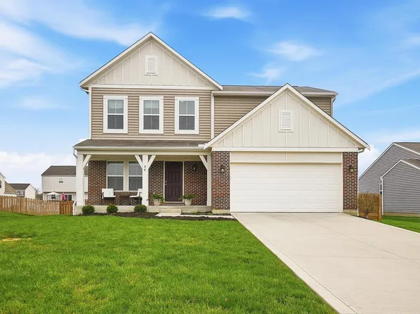 26 Burroughs Dr, Ashville, OH 43103