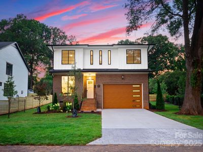 721 Hillside Ave, Charlotte, NC, 28209