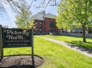 181 North St UNIT 107, Salem, MA 01970