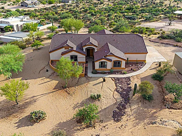 13849 E HAWKNEST Road, Scottsdale, AZ 85262