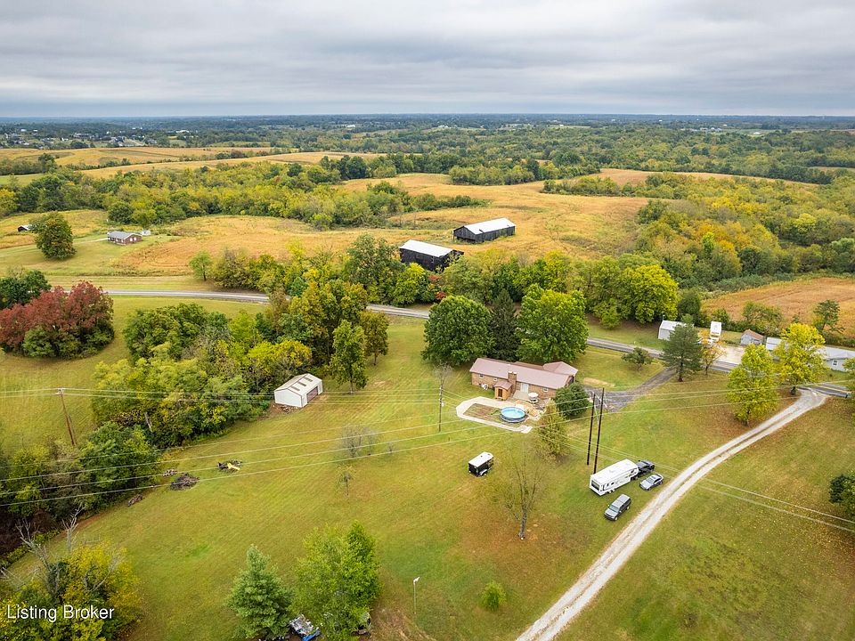 4201 Lake Jericho Rd, Smithfield, KY 40068 Zillow