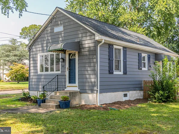 102 Tettemer Ave, Trenton, NJ 08610