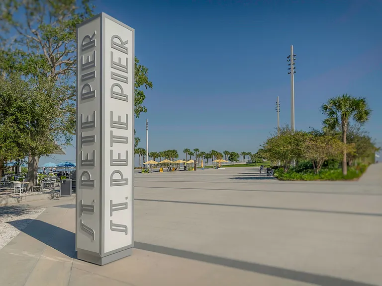 Downtown St. Pete | Award-Winning St. Pete Pier