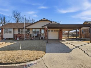 616 Kingston Dr, Yukon, OK 73099