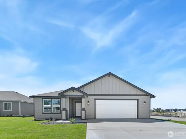 320 N Montana Street, Moses Lake, WA 98837