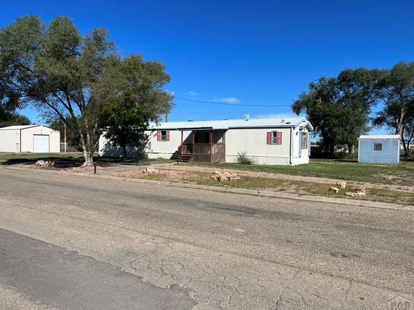 1140 4th St, Las Animas, CO 81054