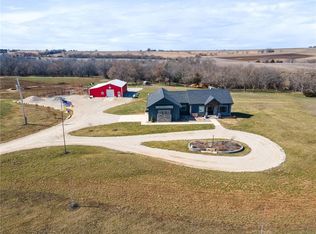 537 E 550th Rd, Overbrook, KS 66524