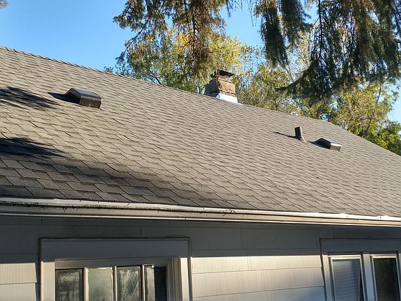 New Roof 2017