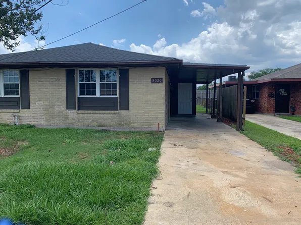 8018-20 Gus St, New Orleans, LA 70127