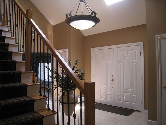 2 Story Foyer