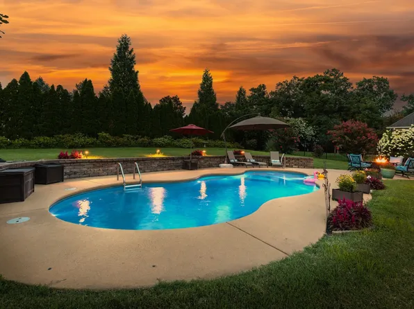 9716 Turquoise Ln, Brentwood, TN 37027