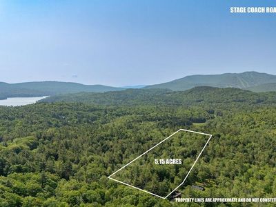 11-1 Stagecoach Road Map 138, Lot 11-1, Sunapee, NH, 03782