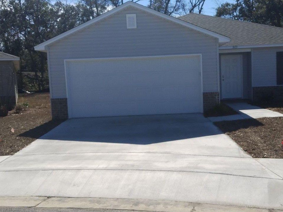 New house