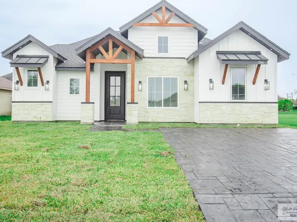 726 Carnation Dr, Los Fresnos, TX 78566