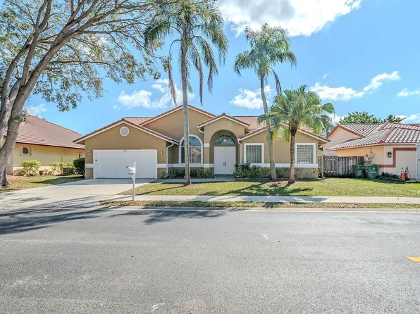 10320 SW 15th Street, Pembroke Pines, FL 33025