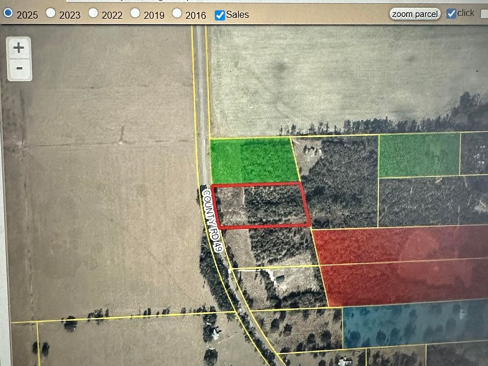 2nd image of LOT 2 CO RD 49
