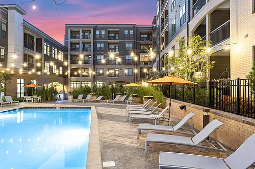 The Flats at Springhurst Apartments of Louisville Photo 1