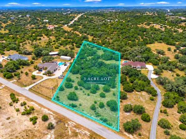 284 SWEET CLOVER DR LOT 987, Spring Branch, TX 78070
