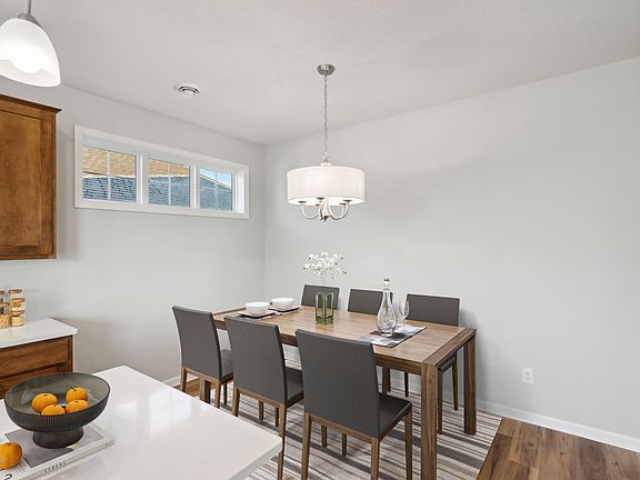 Dining Area - Representational Photo