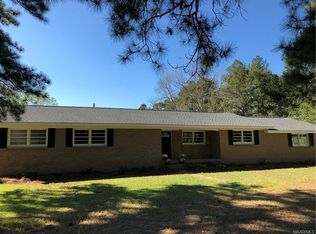 3915 Landline Rd, Selma, AL 36701
