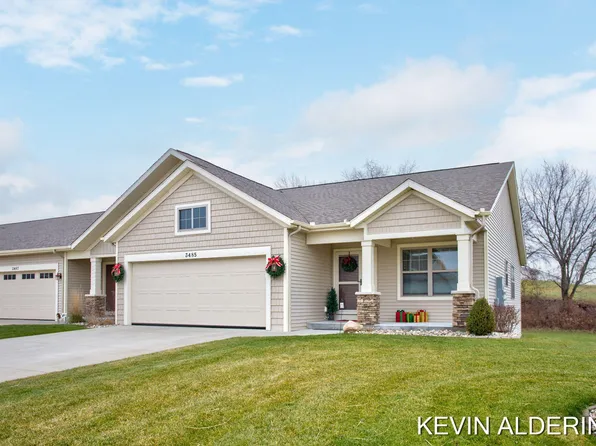 3485 S Riverwalk Dr #12, Hamilton, MI 49419