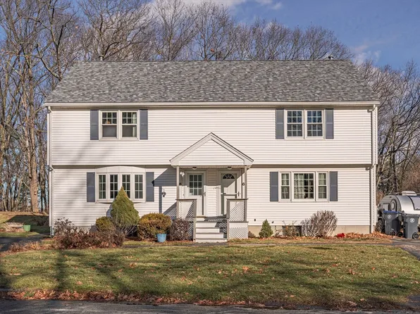 8 Penobscot Cir Unit 8, Methuen, MA 01844