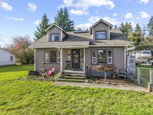 1215 NW Kerron St, Winlock, WA 98596
