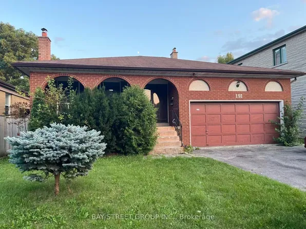 191 Pleasant Ave #Basement, Toronto, ON M2M 1M4
