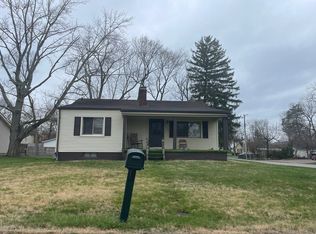 7875 Irvington Ave, Dayton, OH 45415