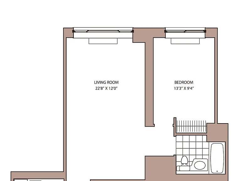 77 W 24th St #21M — Photo 18