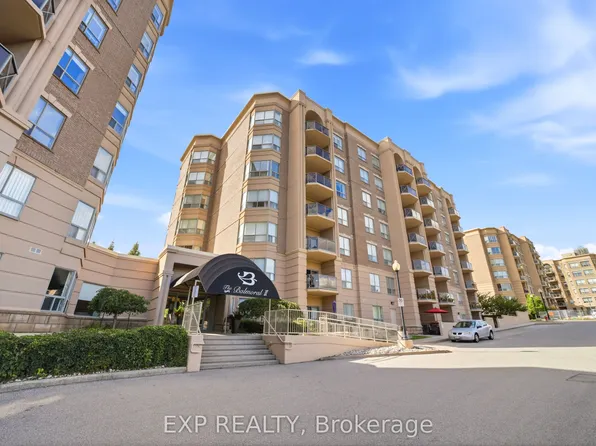 2085 Amherst Heights Dr #206, Burlington, ON L7P 5C2