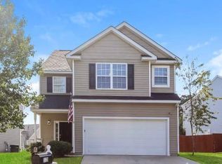 3125 Rendezvous Dr, Raleigh, NC 27610