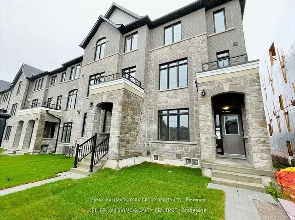 586 Murrell Blvd, East Gwillimbury, ON L9N 0R4