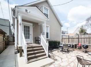3446 N Damen Ave, Chicago, IL 60618