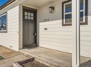 1251 W Erb Pl, Denver, CO 80223