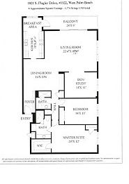 2nd image of 1801 S Flagler Dr APT 1102