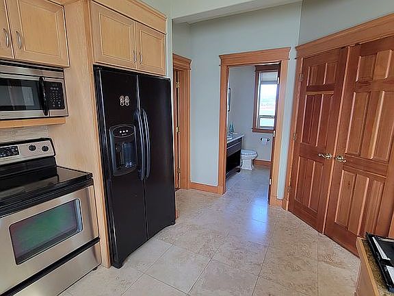 Large Kitchen Pantry