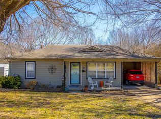 615 S Oak St, Harrison, AR 72601