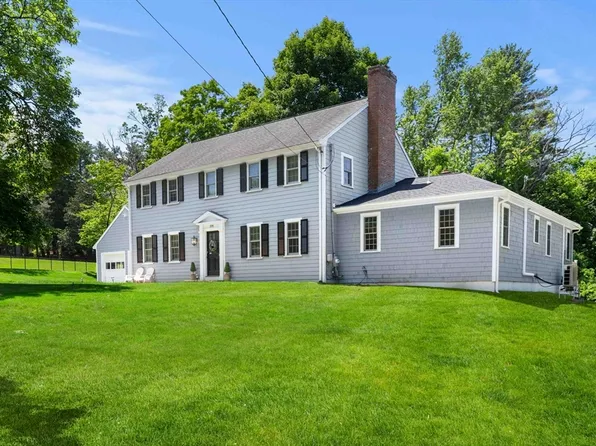 1375 Brush Hill Rd, Milton, MA 02186