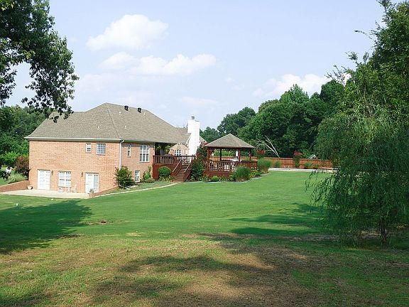 Side Patio