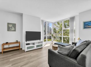 193 Aquarius Mews #602, Vancouver, BC V6Z 2Z2
