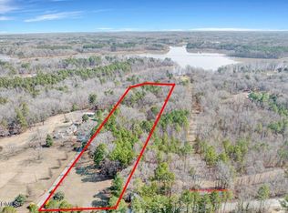 130 Lakefront Dr Lot 1-1A, Clarksville, VA 23927