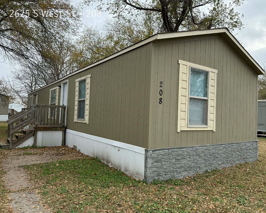 1st image of 2625 S West St Lot 208