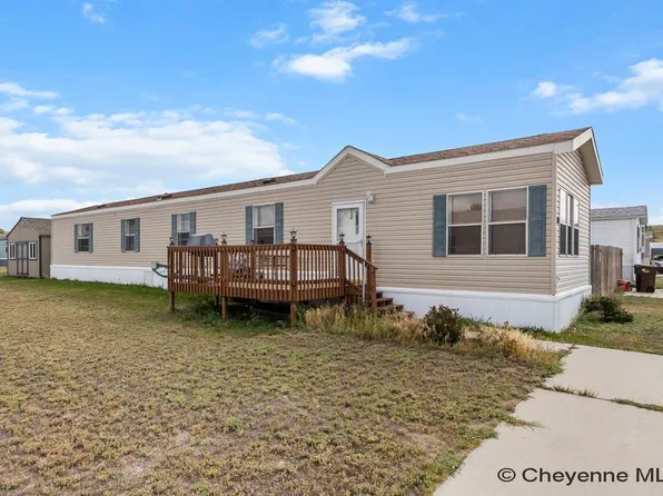 4319 Middle Fork Trl, Cheyenne, WY 82007