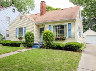 528 Kipling Blvd, Lansing, MI 48912